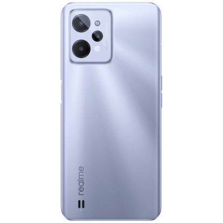 Smartphone Realme C31, 6.5 ", LCD, 2 SIM, 3GB, 32GB, 13MP, 5MP, Microsd, 5000 Mam, silver-1