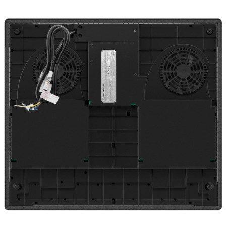 Maunfeld CVI594SF2BKD Inverter, induction, 4 burners, black-4