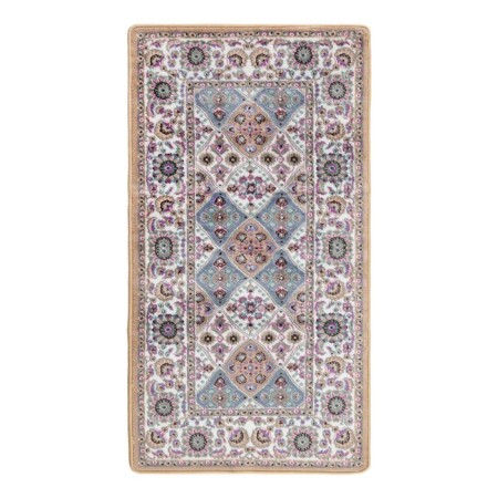Rectangular solo carpet 80x150cm, 44215/28, jute pp100%