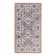 Rectangular solo carpet 80x150cm, 44215/28, jute pp100%