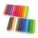 Plasticine 24 colors, 500 g, Brauberg Higher quality, cardboard packaging