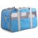 Bag-carrier "Techno" for animals, 50 x 26 x 30 cm, blue
