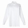 Women's shirt Minaku: Casual Collection Color White, Rr. 44