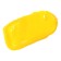 Acrylic matte paint in the tube 75ml Calligrata, km014 yellow medium, panton 116s