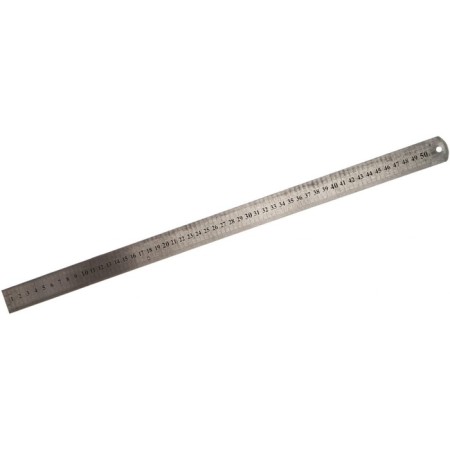 Measuring range SPARTA 305085, metal, 500 mm