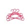 Set of children's hangers, 3 pcs, mix