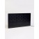 Electronic wall clock, thermometer calendar, 47.5 x 25.3 cm, green cyfras 10.8 x 5.3 cm 107662