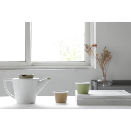 Collar teapot Viva Scandinavia Infusion, with a hint, 1 l-1