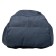 Youth backpack, 47 x 32 x 17 cm, ergonomic back, Stavia urban, gray