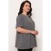 Female blouse, size 66-68