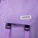 School backpack nazamok, 40x28x13 cm, lilac color
