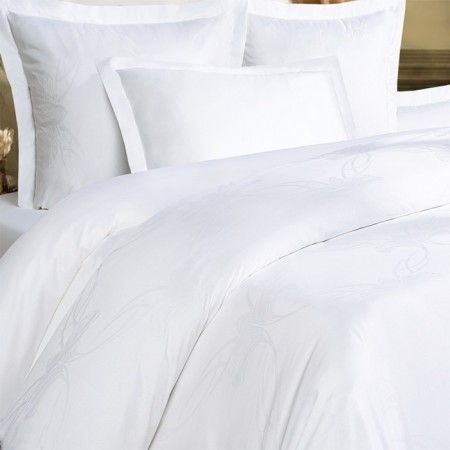Bedding euro “monogram”, size 240x260 cm, 200x220 cm, 50x70 cm - 2 pcs, 70x70 cm - 2 pcs-1