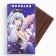 Chocolate 27 grams "Anime Violet"
