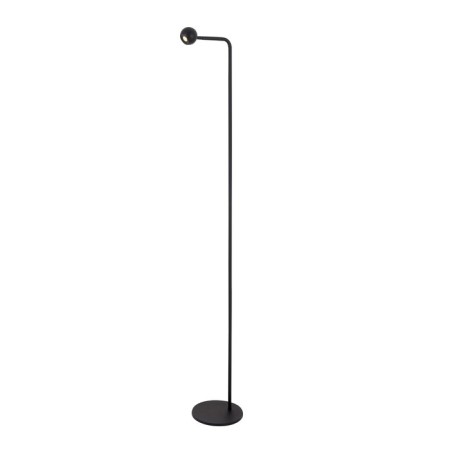 Taleshire Mantra Eyes, Led, 390lm, 3000k, 247x210x1253 mm, matte black color