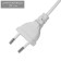 Aromariner touch "Landscape" G9 35W silver 13x13x20 cm 10.5x10.5x20 cm Risalux