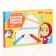 The neuropsychological set of write-stand “draw with two hands. Step 1 ", 20 cards, Masha and the bear