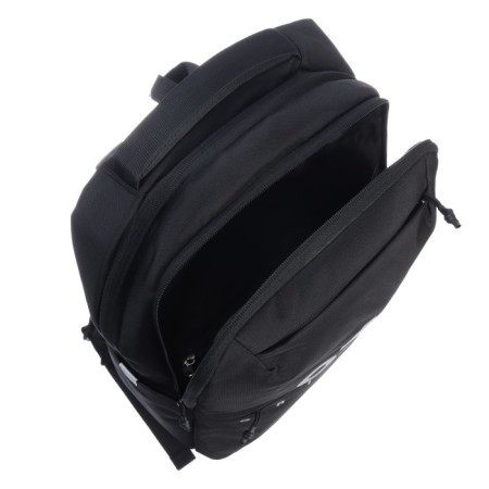 Youth backpack 43 x 29 x 15 cm, Grizzly, ergonomic back, laptop department, black-7