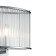 Bra Indigo, 12003/1W Chrome. 1x40W, E14, 155x300x270 mm