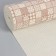 Bathroom mat “Transfiguration”, width 80 cm, roll 15 m, brown color