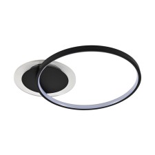 LED LED Economy Service 51210/1BK, 1xLED, 7x40x49 cm, black color black