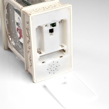 LED figure “New Year's Adventures”, 21x13.3x8.1 cm, music, aah3, USB, glow warm white-4