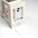 LED figure “New Year's Adventures”, 21x13.3x8.1 cm, music, aah3, USB, glow warm white