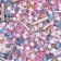 Sprinking confectionery Mixie "Girl with a unicorn", 50 g