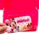 Game set of a cook in a backpack, Minnie Mouse