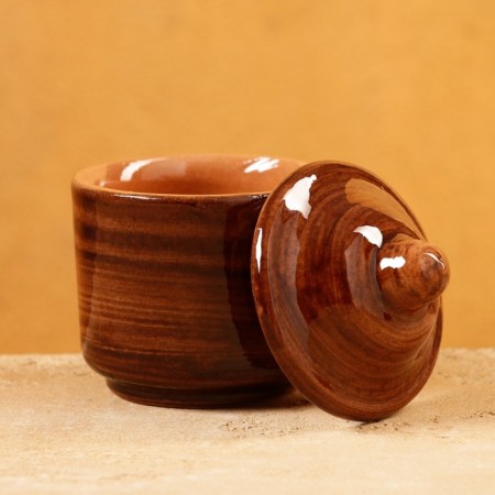 Bank for spices Rishtan ceramics "Aktash", 100 ml-1