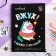 Smart notebook Cashbook A6, 68 sheets "Unicorn"