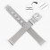 Solomon watch strap, 14 mm, stainless steel, L-20 cm, silver