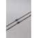Kulons "Demetrons" notes, color black silver, 45 cm