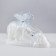 Decorative candle "Bear and Bear"