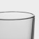 High glass glass "Oda", 230 ml