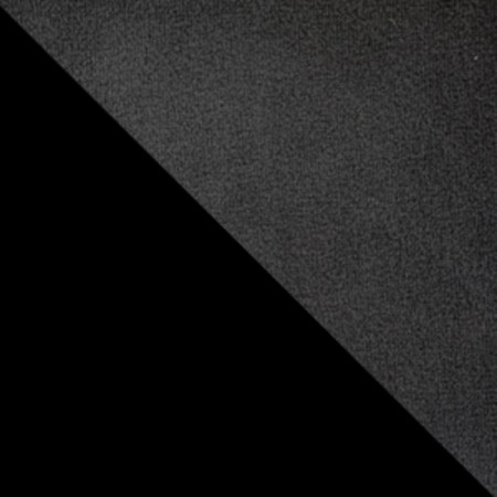 Banquet, 400 × 400 × 480 mm, black metal muar / nubuk cappuccino dark-2