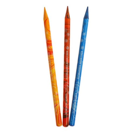 Holoil-scores allogram pencils K-I-N Progresso Magic 8774 24CV +blender, meter/Pen-5