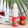 Fruit lip balm, strawberries, 3.8 g