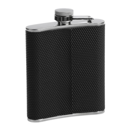 Agno alcohol and water, stainless steel, gift, army, 210 ml, 7 oz-1