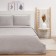KPB Lovelife Tufting 2SP "Square" 175*215cm, 200*230cm, 50*70cm-2pcs, central, 110 g/m2