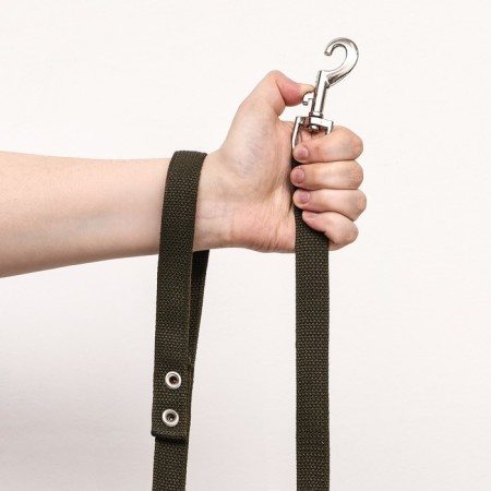 Land canvas 5 m x 2 cm, dark green-5