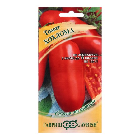 Tomat Khokhloma 0.05 g author.