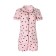 Пижама женская (рубашка и шорты) KAFTAN "Cute" р. 44-46