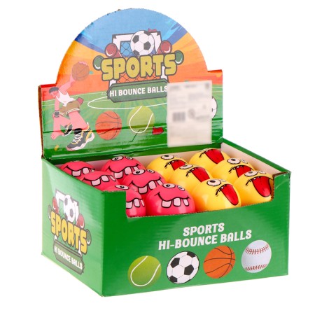 Soft ball "Muzzle", species mix-2