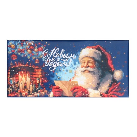 New Year. Confectionery tiles "Happy New Year!", 100 g