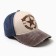 Men's cap "Ibiza", blue color, size 56-58
