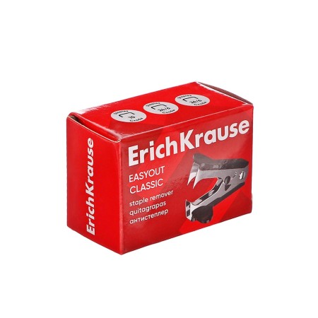Anti -stepler Erichkrause, black-5