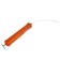 A syringe for pumping and pumping OSG-500 oils