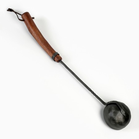 Bath scoop/forged sauna (handle without coating) 65*13*10-1
