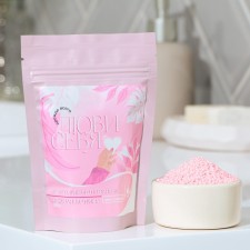 Bath pearls “Rest effect”, 130 g, raspberry aroma, Beauty Fooch