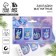 Magnetic bookmarks "Fairytale", 4 pcs mini